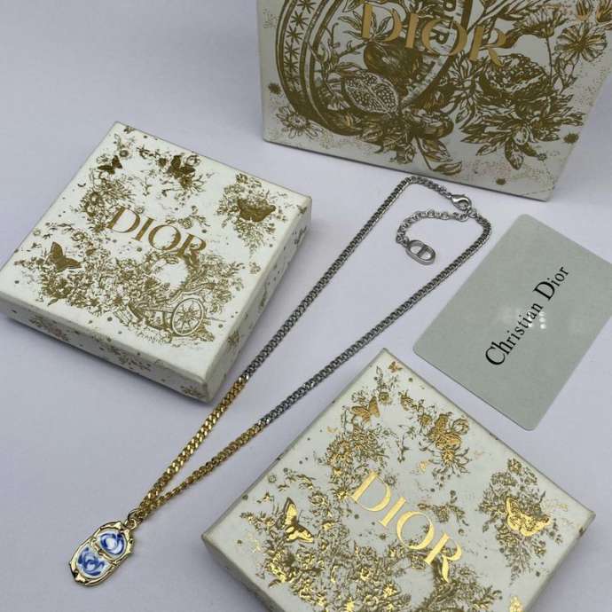 Picture of Dior Necklace _SKUDiornecklace08cly098266